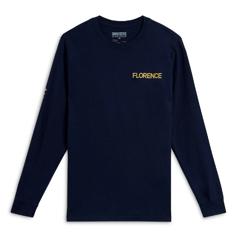 Florence Long Sleeve T-Shirt