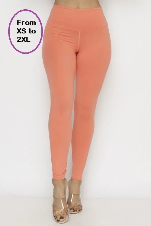 Shop the Weekend Away Tummy Control Wide Waistband Yoga Pants, Legging ((SYL6)