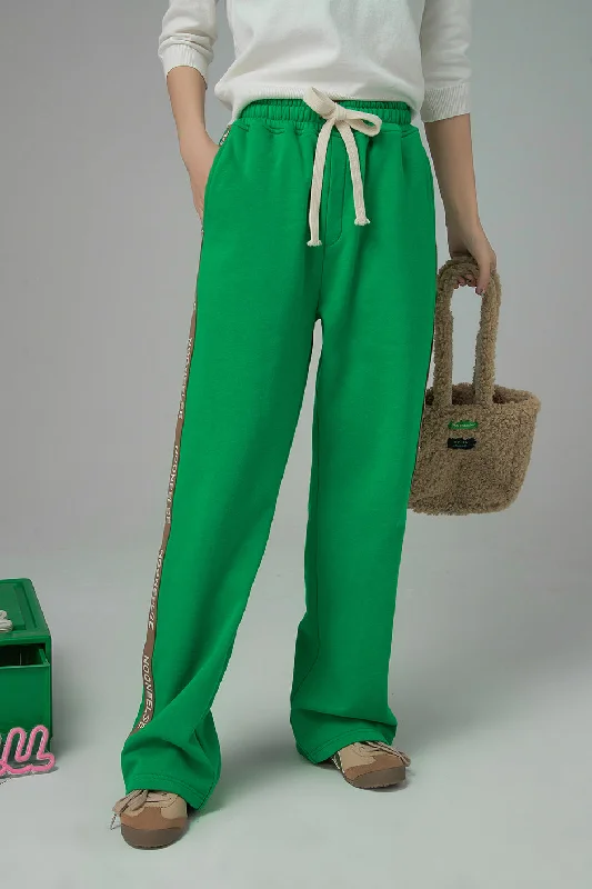 Mega Discount Does The Mind Wander Wide Pants