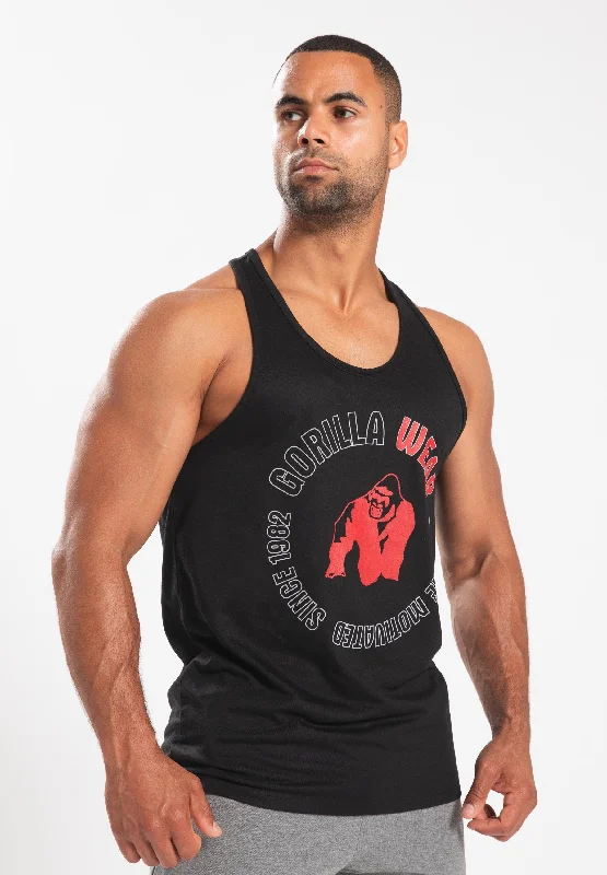 Lafayette Tank Top - Black