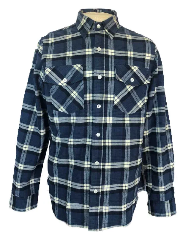 Nitro Heavy Weight Flannel Shirt