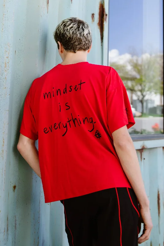 Mindset is Everything Tee (Sam X Five)