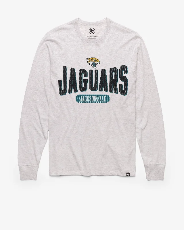 JACKSONVILLE JAGUARS OUTSTRETCH '47 FRANKLIN LONG SLEEVE TEE