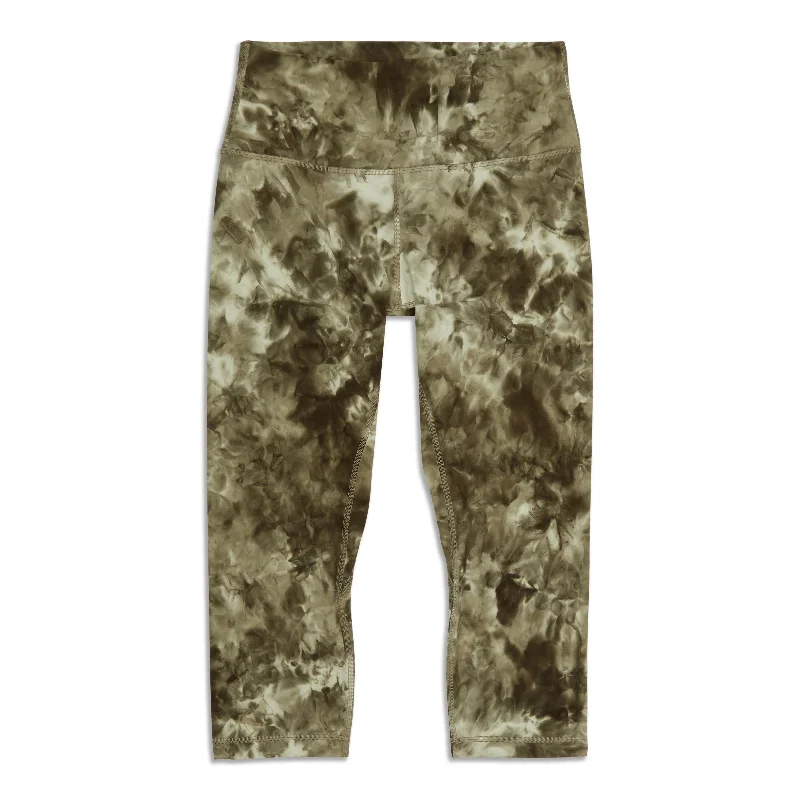 Weekend Savings Spectacle lululemon Align™ High-Rise Crop - Resale