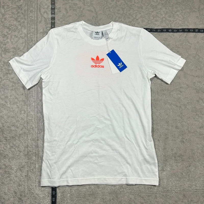 AD - Men 'White' Chile 20 Holographic T-Shirt AD59