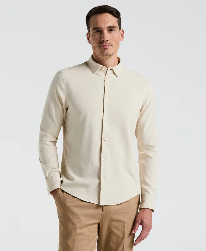 Untucked Total Stretch Slim Fit Shirt