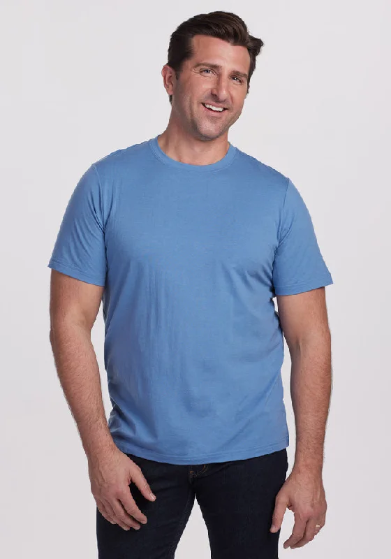 Endurance Tee - Coronet Blue