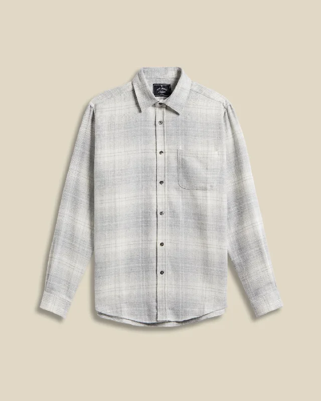 Cotton 'Fabri' Flannel Shirt