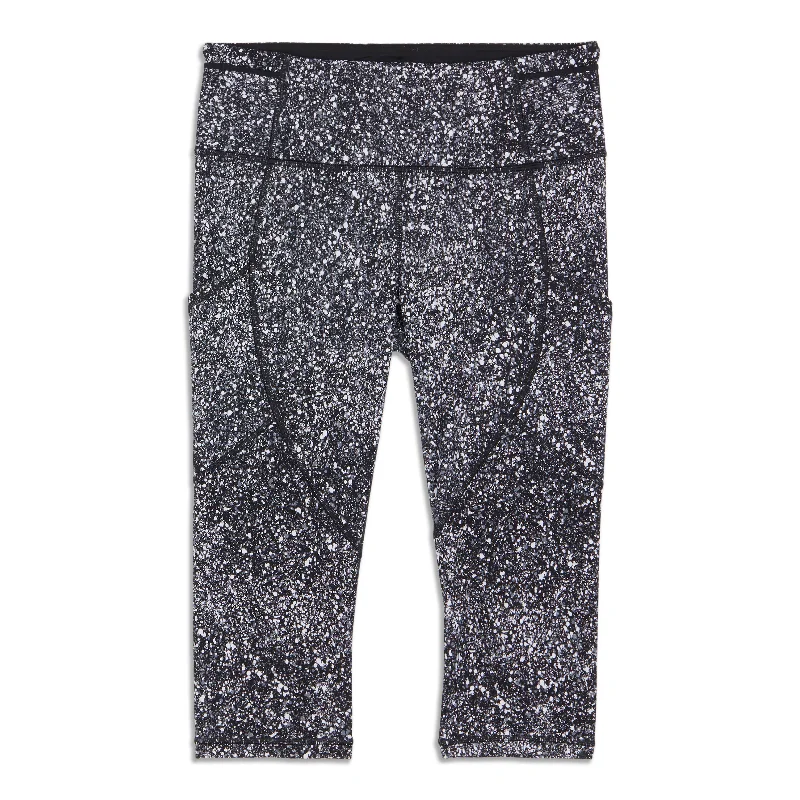 Weekend Specials to Cherish Outrun Half Crop - Resale