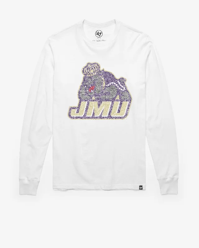 JAMES MADISON DUKES PREMIER '47 FRANKLIN LONG SLEEVE TEE