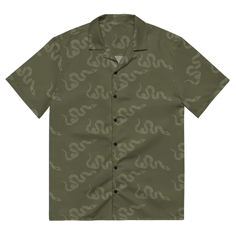 Danger Noodle Button Down