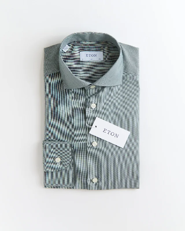 Signature Oxford Slim Shirt