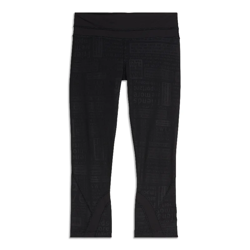 Instant Deal Run Inspire Crop - Resale