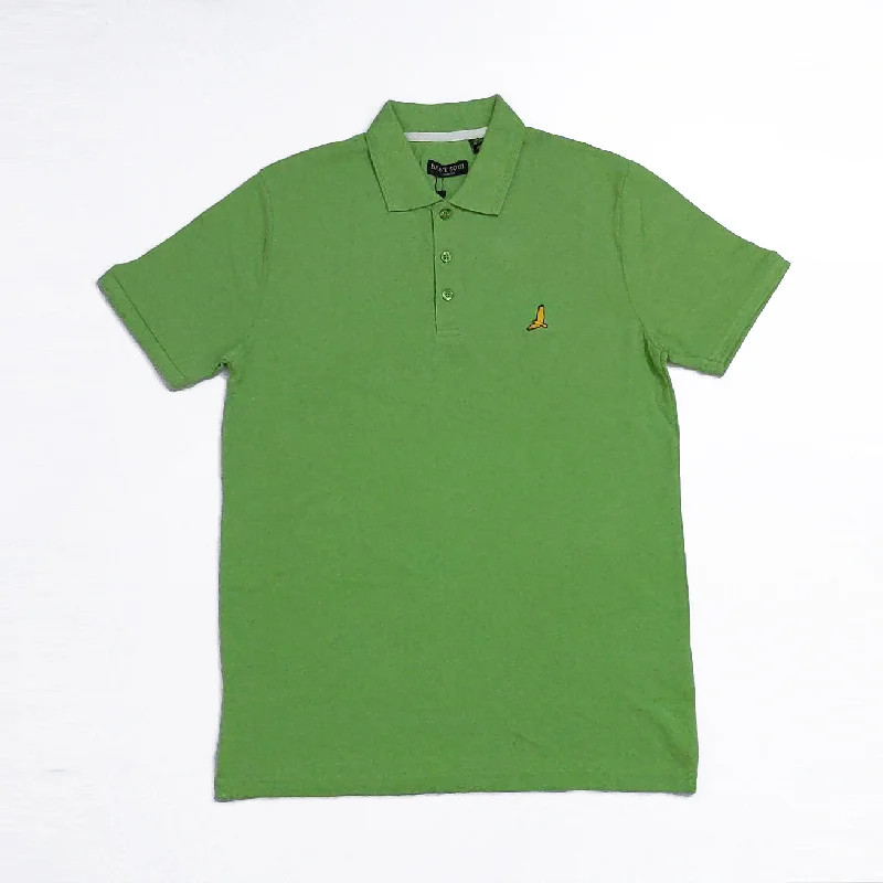 BS - Men 'Light Green' Housemark Slim Fit Polo BS72