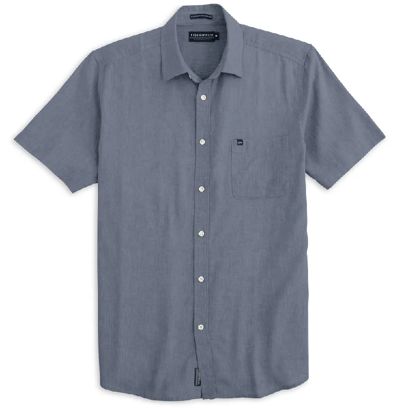 Fish Hippie - RUMFRONT S/S SHIRT