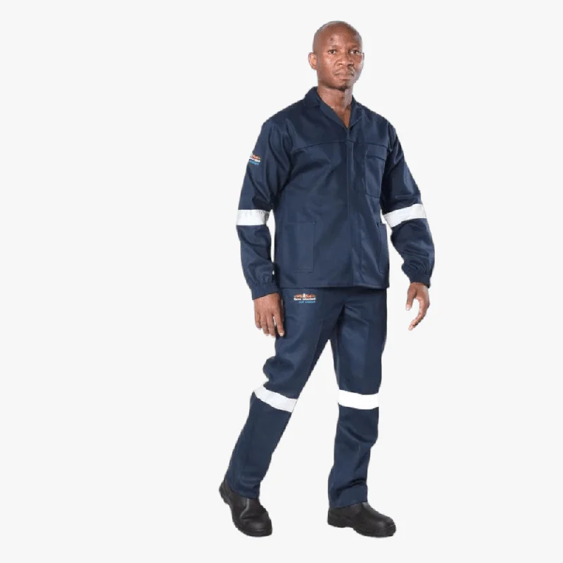 Pinnacle D59 Flame Acid Resistant Jacket Reflective