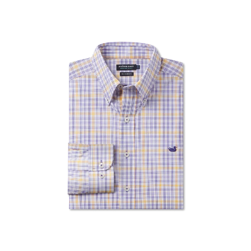 Southern Marsh-Odessa Performance Dress Shirt