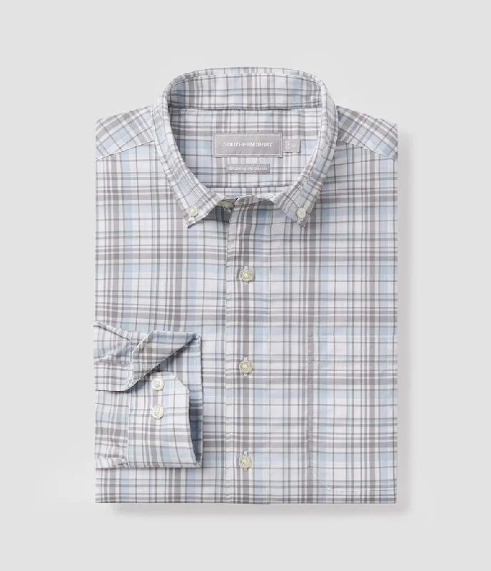 Southern Shirt & Co- Bay Street Plaid