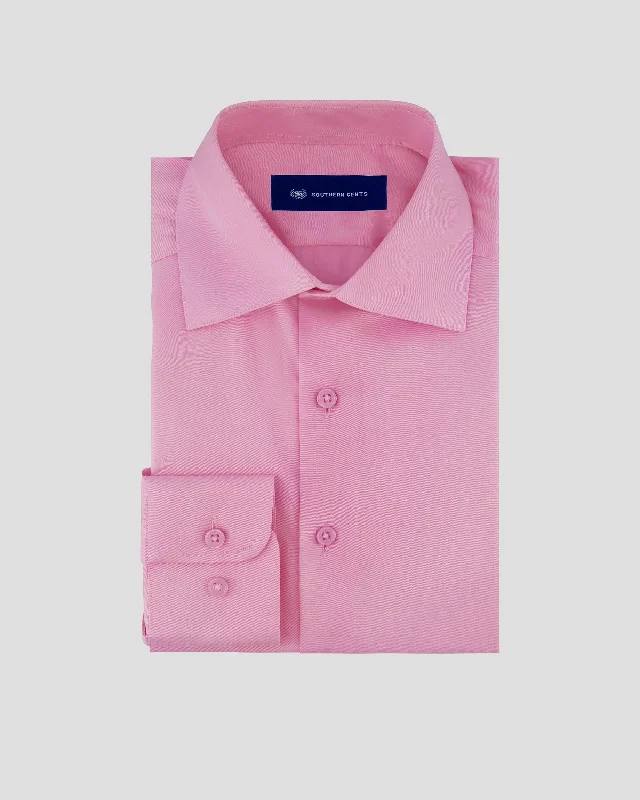 SG ‘Perfect Spread’ Dress Shirt – Pink