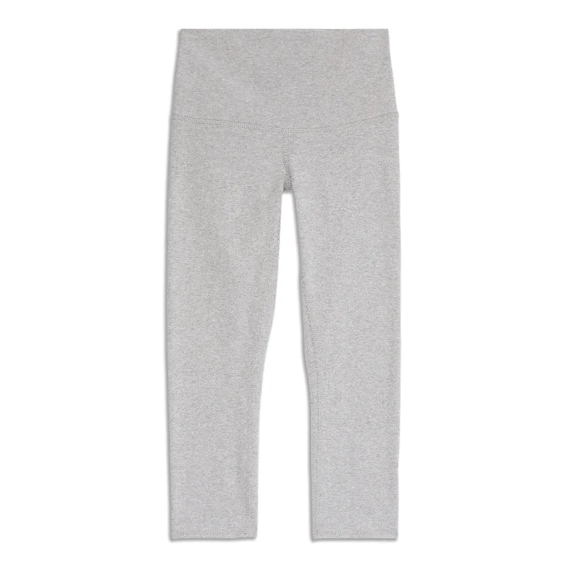 Midnight Madness Wunder Under Crop Roll Down - Resale