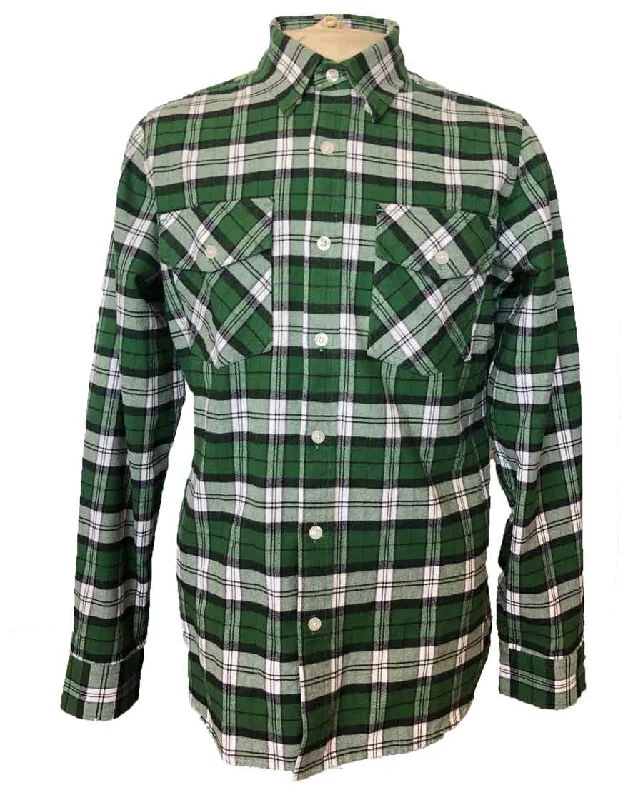 Woods Heavy Weight Flannel Shirt