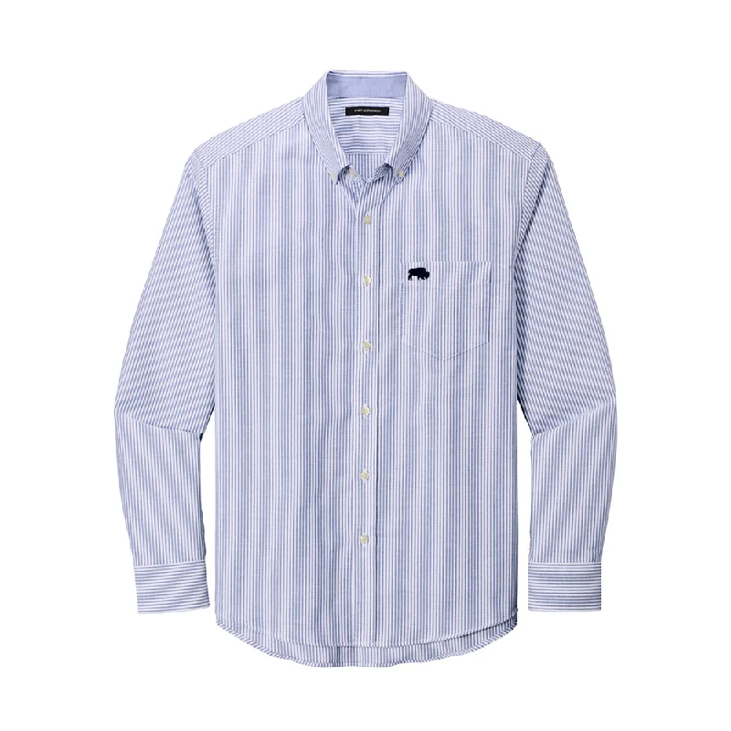 BFLO Striped Oxford Shirt