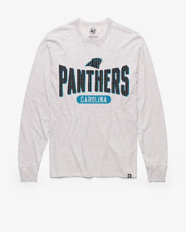 CAROLINA PANTHERS OUTSTRETCH '47 FRANKLIN LONG SLEEVE TEE