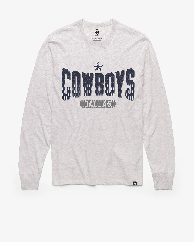 DALLAS COWBOYS OUTSTRETCH '47 FRANKLIN LONG SLEEVE TEE