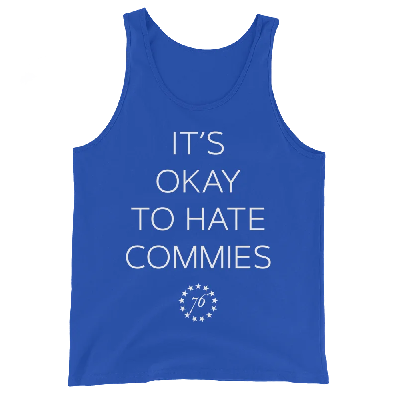 Hate Commies Tank