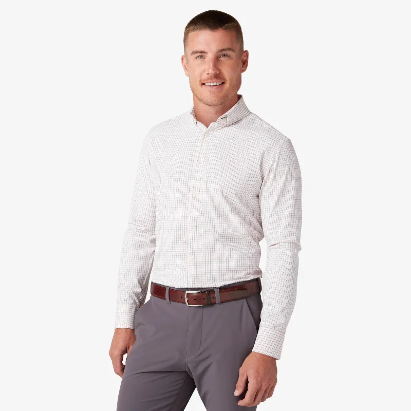 Mizzen+Main Leeward Dress Shirt