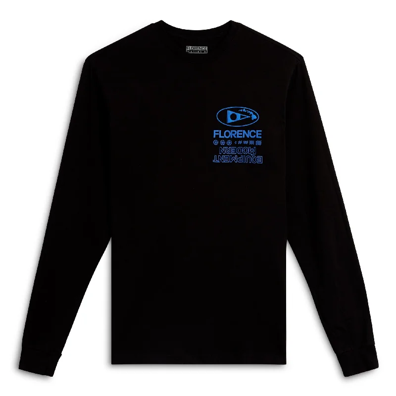 Decal Long Sleeve T-Shirt