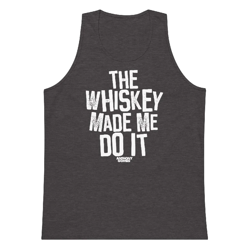 Men’s The Whiskey Tap Top - Available in 7 Colors (S-3XL)