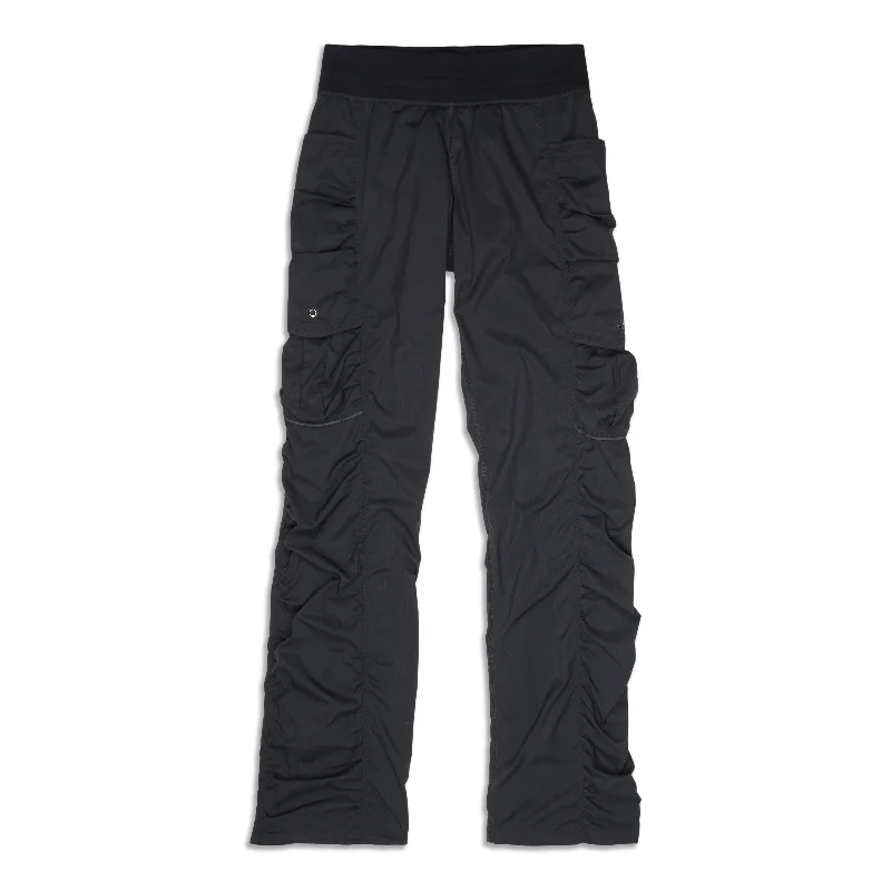 Weekend Specials to Indulge In Dance Studio Mid-Rise Cropped Pant - Resale