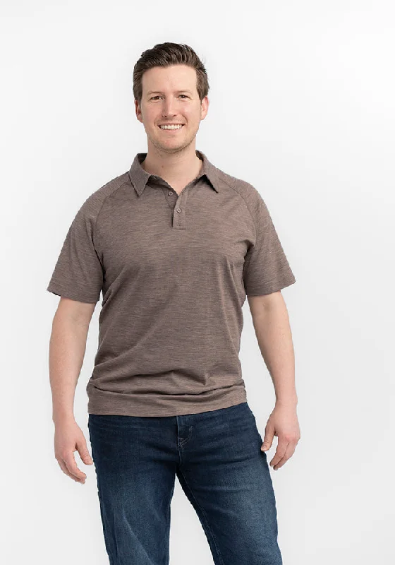 Summit Polo - Simply Taupe