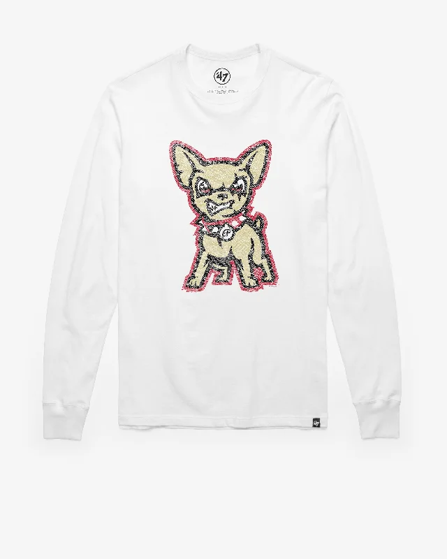 EL PASO CHIHUAHUAS PREMIER '47 FRANKLIN LONG SLEEVE TEE