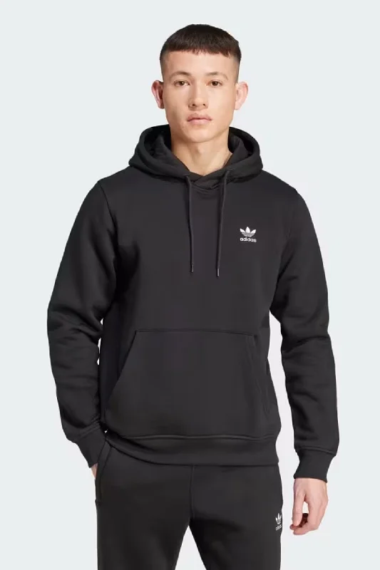 Essential Hoodie Black