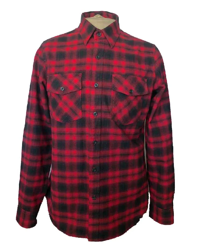 Buffalo Heavy Weight Flannel Shirt