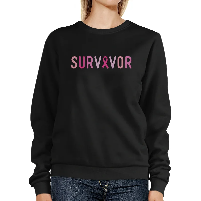 Survivor Sweatshirt