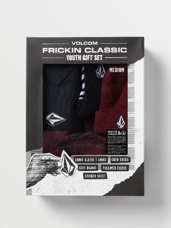 Youth Frickin Classic Gift Set