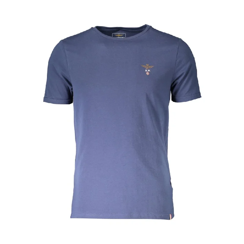 Aeronautica Militare  Cotton Men's T-Shirt