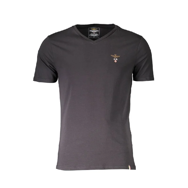 Aeronautica Militare  Cotton Men's T-Shirt