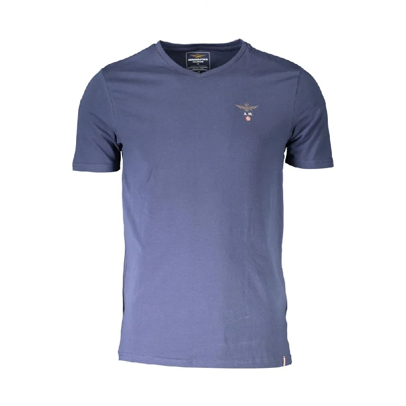 Aeronautica Militare  Cotton Men's T-Shirt