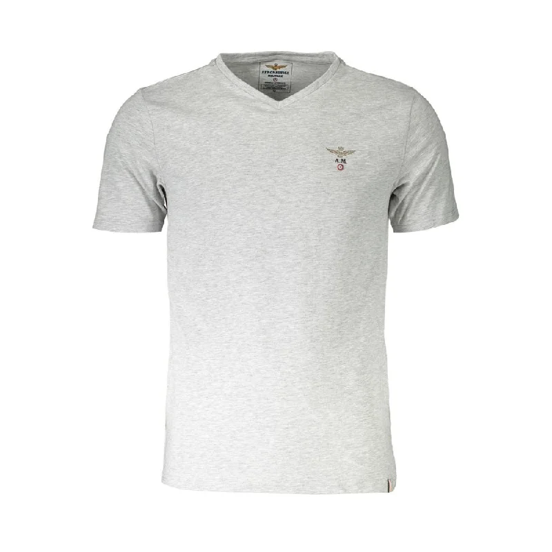 Aeronautica Militare  Cotton Men's T-Shirt