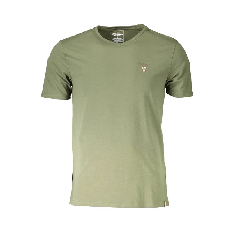 Aeronautica Militare  Cotton Men's T-Shirt