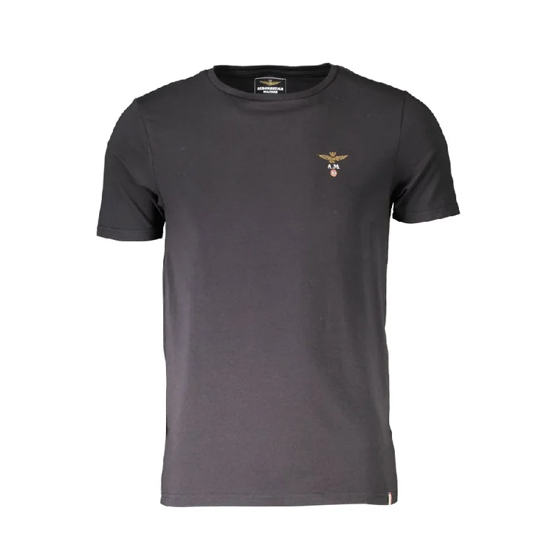 Aeronautica Militare  Cotton Men's T-Shirt