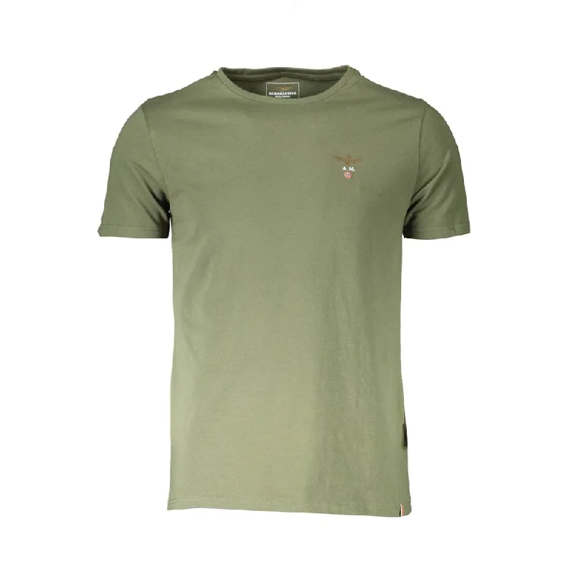 Aeronautica Militare  Cotton Men's T-Shirt