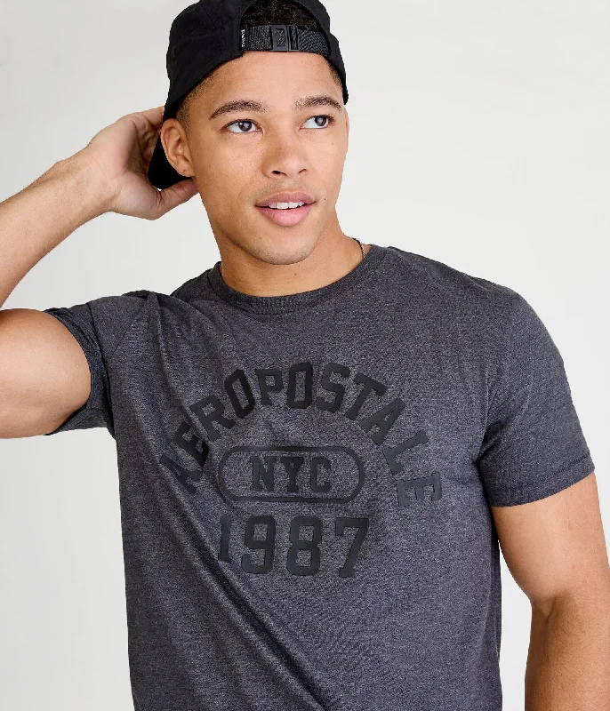 Aeropostale Arch 1987 Graphic Tee