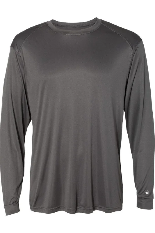 Badger Ultimate SoftLock Long Sleeve T-Shirt