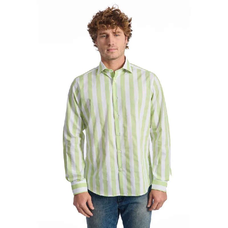 Baldinini Trend  Cotton Men's Shirt