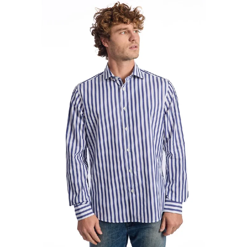 Baldinini Trend  Cotton Men's Shirt